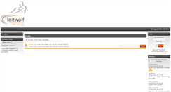Desktop Screenshot of naturhund.de